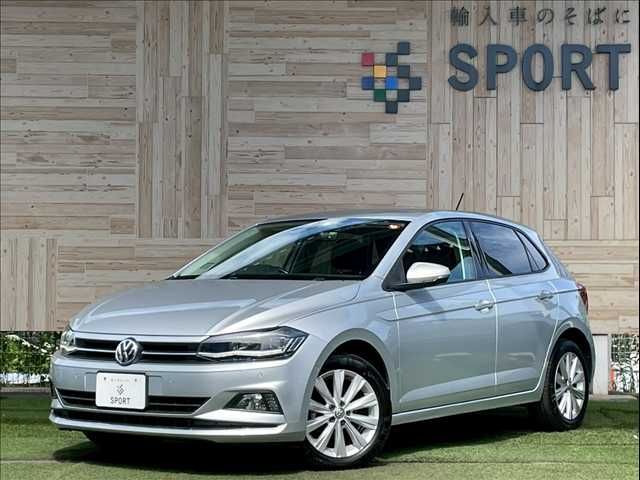 VOLKSWAGEN VOLKSWAGEN POLO 2018