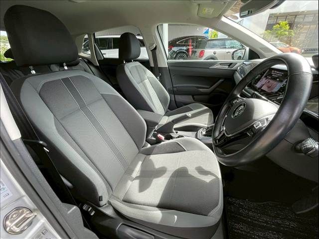 VOLKSWAGEN VOLKSWAGEN POLO 2018