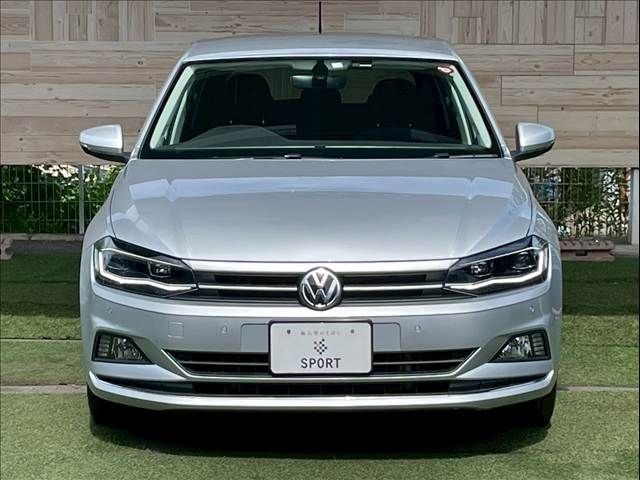 VOLKSWAGEN VOLKSWAGEN POLO 2018