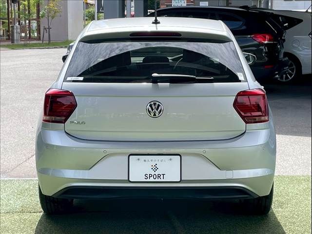 VOLKSWAGEN VOLKSWAGEN POLO 2018