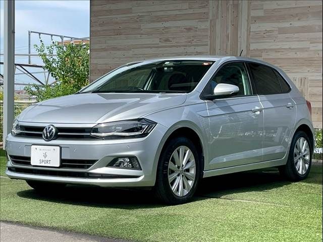 VOLKSWAGEN VOLKSWAGEN POLO 2018