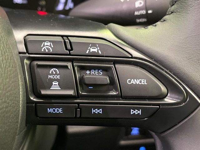 TOYOTA SIENTA HYBRID 2025