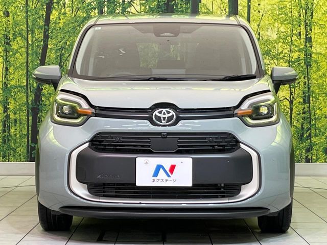 TOYOTA SIENTA HYBRID 2025