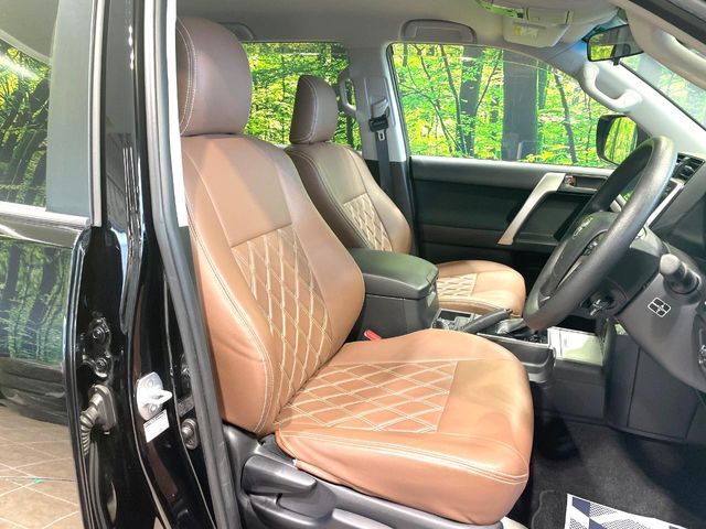 TOYOTA LANDCRUISER PRADO 2018