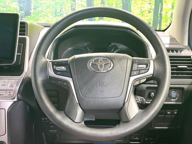 TOYOTA LANDCRUISER PRADO 2018