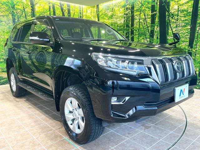 TOYOTA LANDCRUISER PRADO 2018