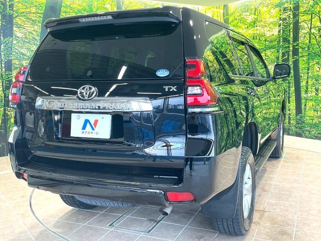 TOYOTA LANDCRUISER PRADO 2018