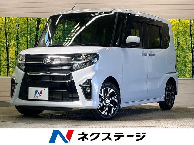 DAIHATSU TANTO CUSTOM 2021