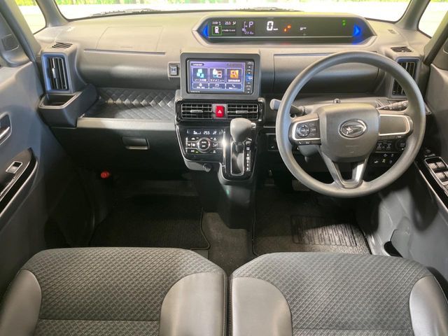 DAIHATSU TANTO CUSTOM 2021