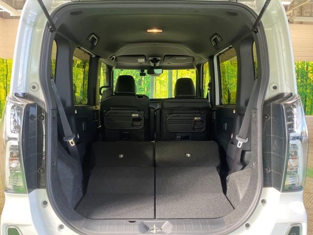 DAIHATSU TANTO CUSTOM 2021