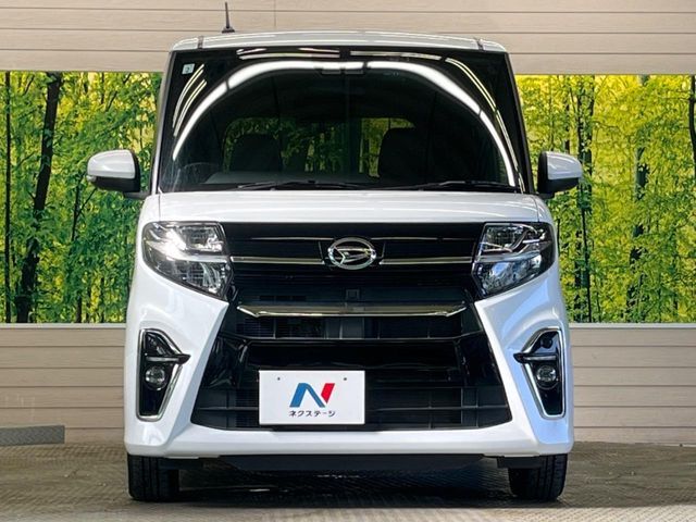 DAIHATSU TANTO CUSTOM 2021