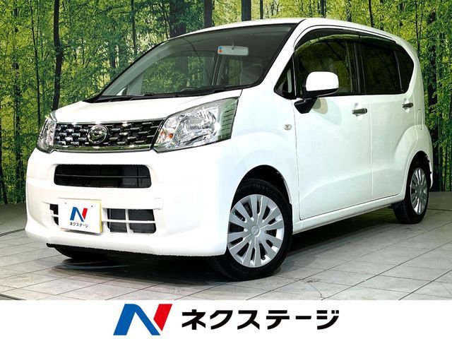 DAIHATSU MOVE 2017