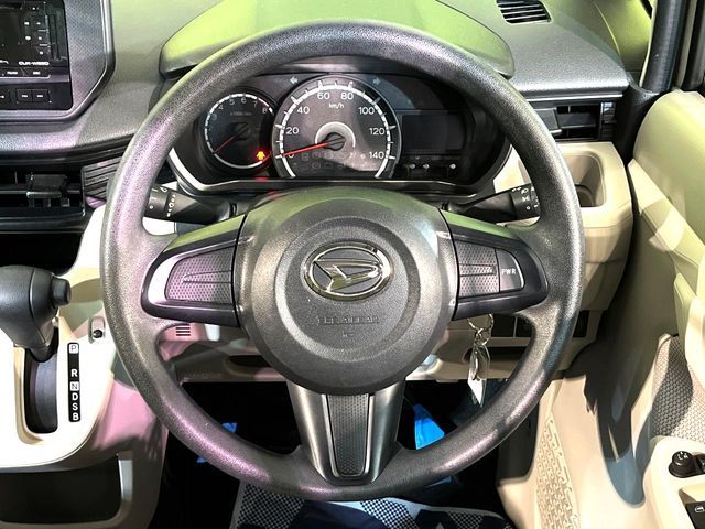 DAIHATSU MOVE 2017