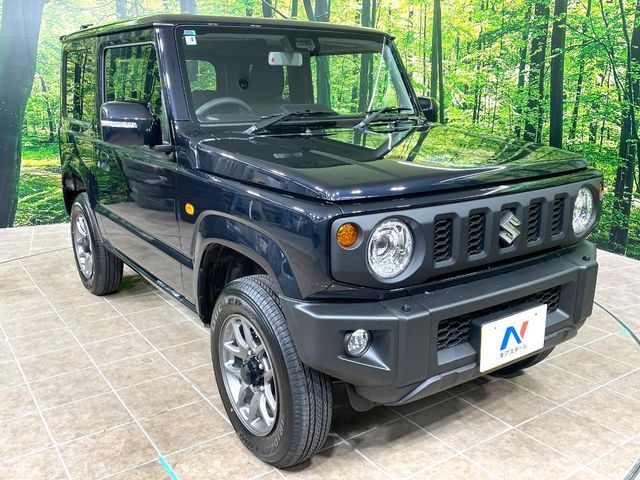 SUZUKI JIMNY 4WD 2025
