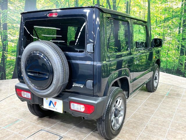 SUZUKI JIMNY 4WD 2025