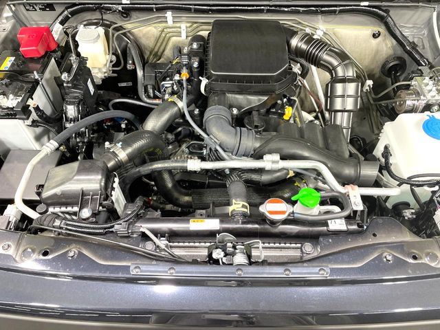 SUZUKI JIMNY 4WD 2025