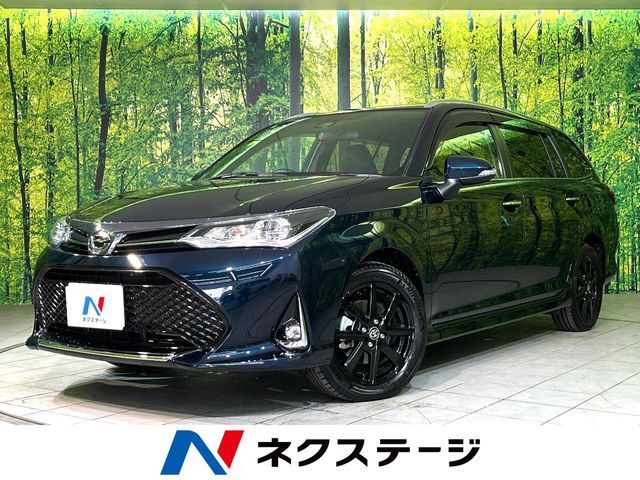 TOYOTA COROLLA FIELDER 2019