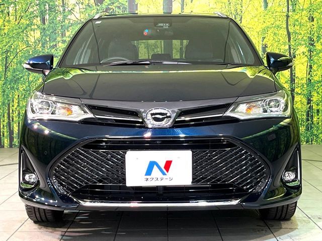 TOYOTA COROLLA FIELDER 2019