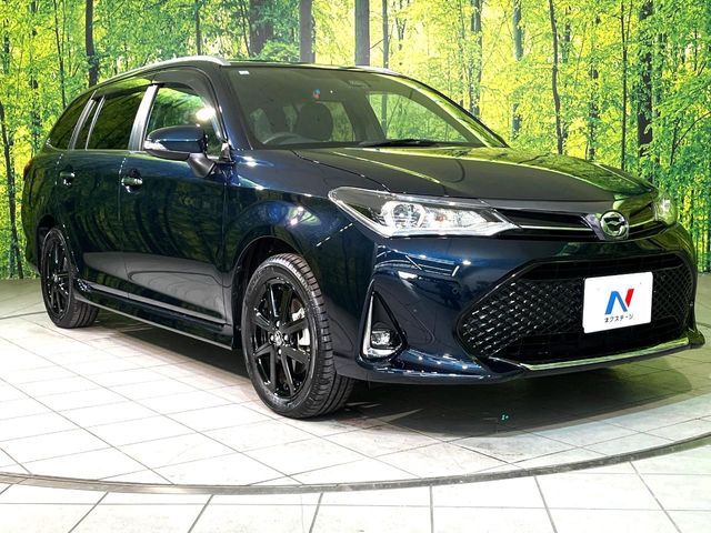 TOYOTA COROLLA FIELDER 2019