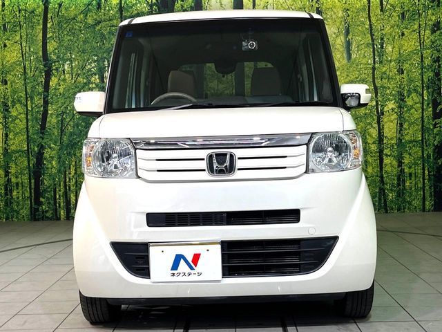 HONDA N BOX 2013