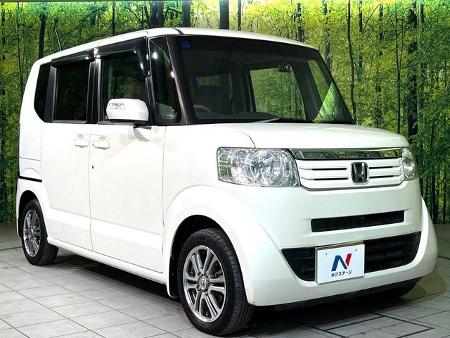 HONDA N BOX 2013