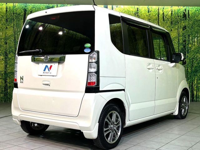 HONDA N BOX 2013