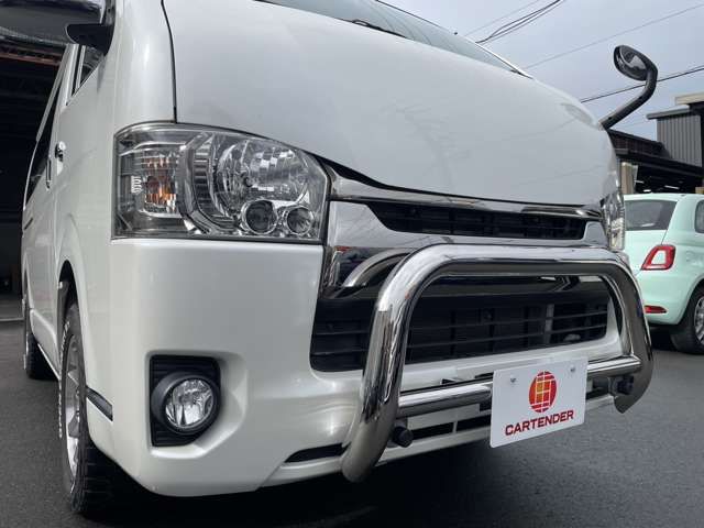 TOYOTA HIACE van 2WD 2020