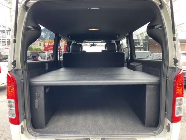 TOYOTA HIACE van 2WD 2020