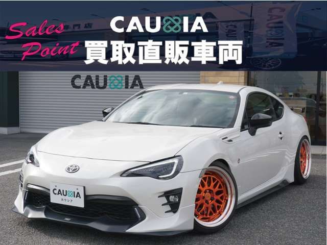 TOYOTA 86 2019