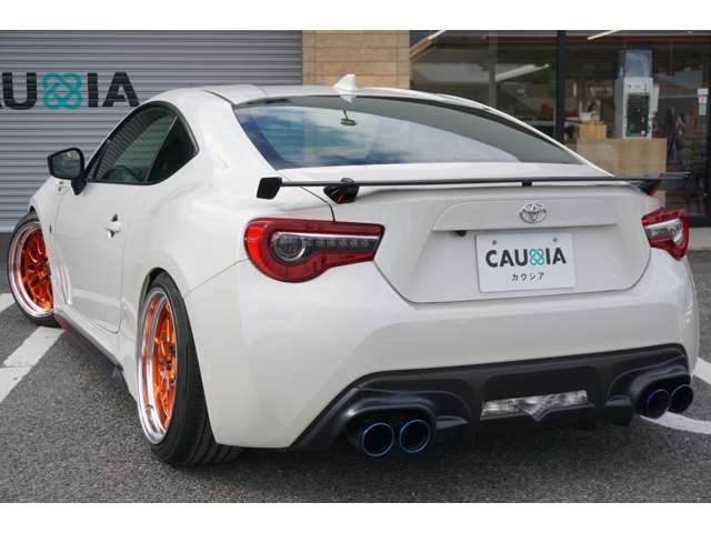 TOYOTA 86 2019