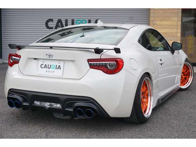 TOYOTA 86 2019