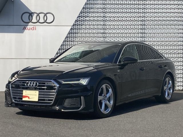 AUDI AUDI A6 2020