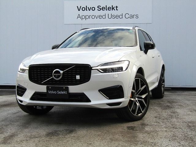 VOLVO VOLVO XC60 2020