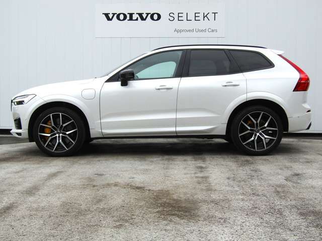 VOLVO VOLVO XC60 2020