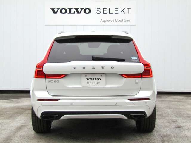 VOLVO VOLVO XC60 2020