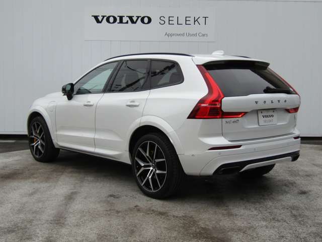 VOLVO VOLVO XC60 2020