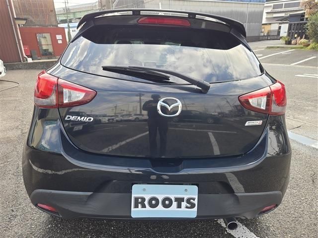 MAZDA DEMIO 2014