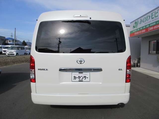 TOYOTA HIACE wagon 4WD 2025