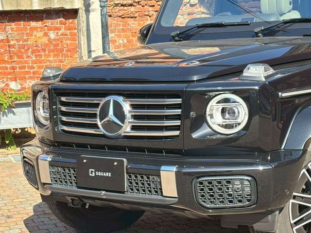 MERCEDES BENZ MERCEDES BENZ G class 2024