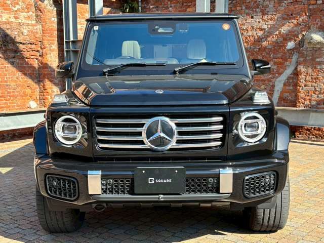 MERCEDES BENZ MERCEDES BENZ G class 2024
