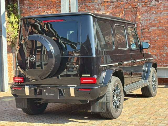 MERCEDES BENZ MERCEDES BENZ G class 2024