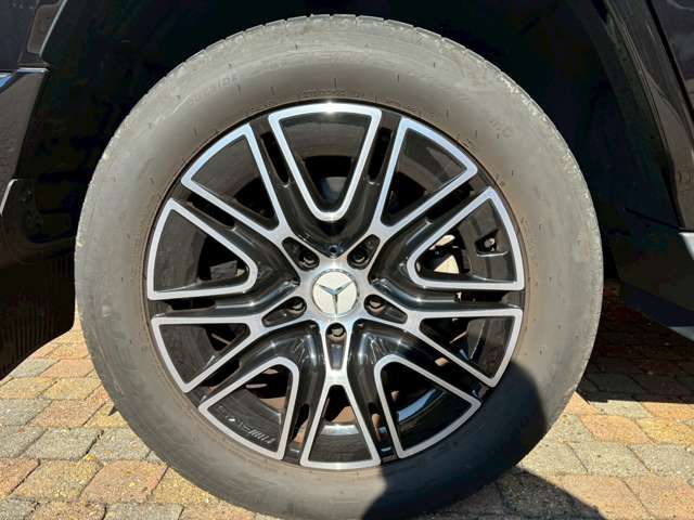 MERCEDES BENZ MERCEDES BENZ G class 2024