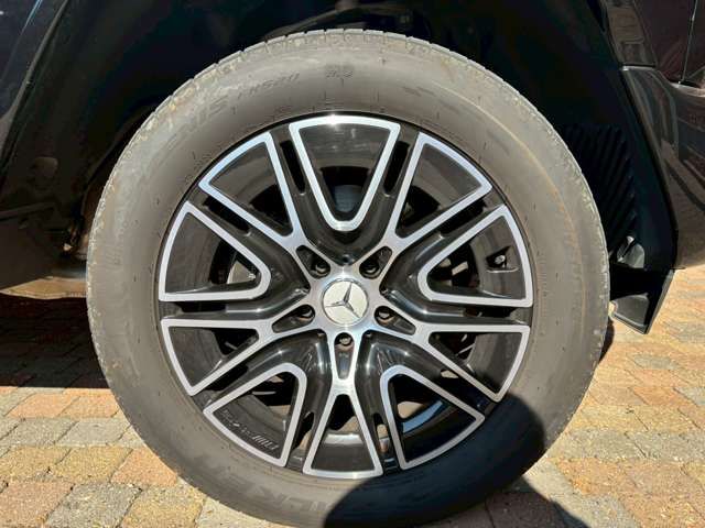 MERCEDES BENZ MERCEDES BENZ G class 2024