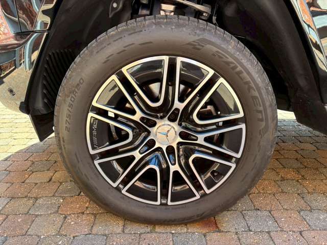 MERCEDES BENZ MERCEDES BENZ G class 2024