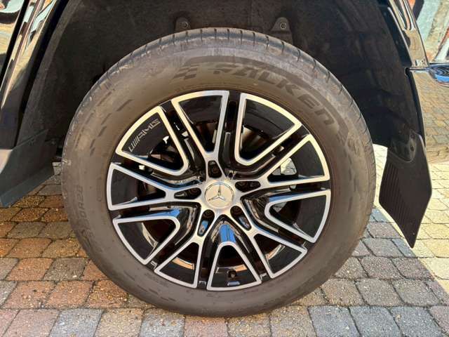 MERCEDES BENZ MERCEDES BENZ G class 2024