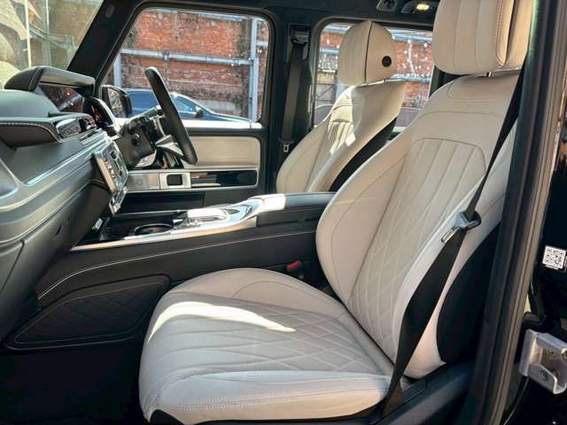 MERCEDES BENZ MERCEDES BENZ G class 2024