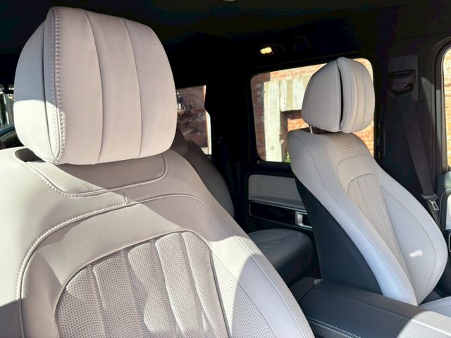 MERCEDES BENZ MERCEDES BENZ G class 2024