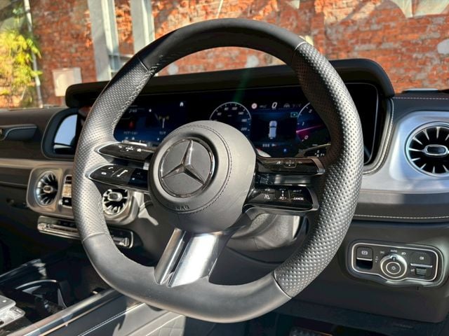 MERCEDES BENZ MERCEDES BENZ G class 2024