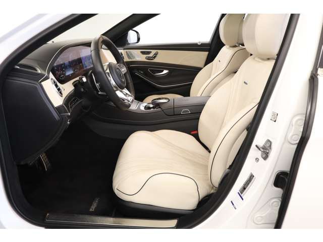 MERCEDES BENZ MERCEDES AMG S class 2018