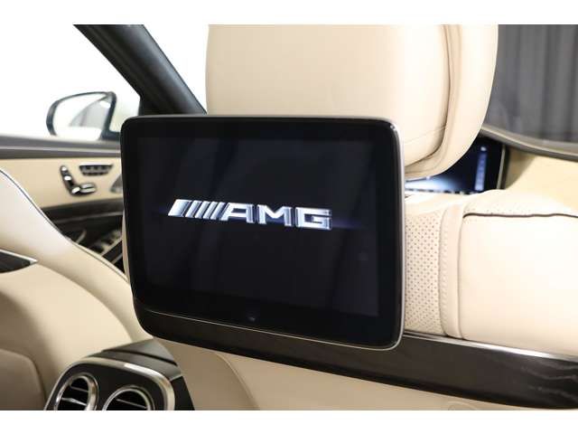 MERCEDES BENZ MERCEDES AMG S class 2018